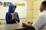 Laba BTN Syariah Kuartal I