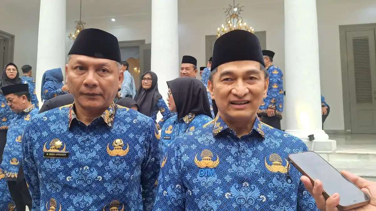 Rp 80 Miliar Susut Jadi Rp 20 Miliar, Wagub Banten Bongkar Dugaan Korupsi di PT ABM