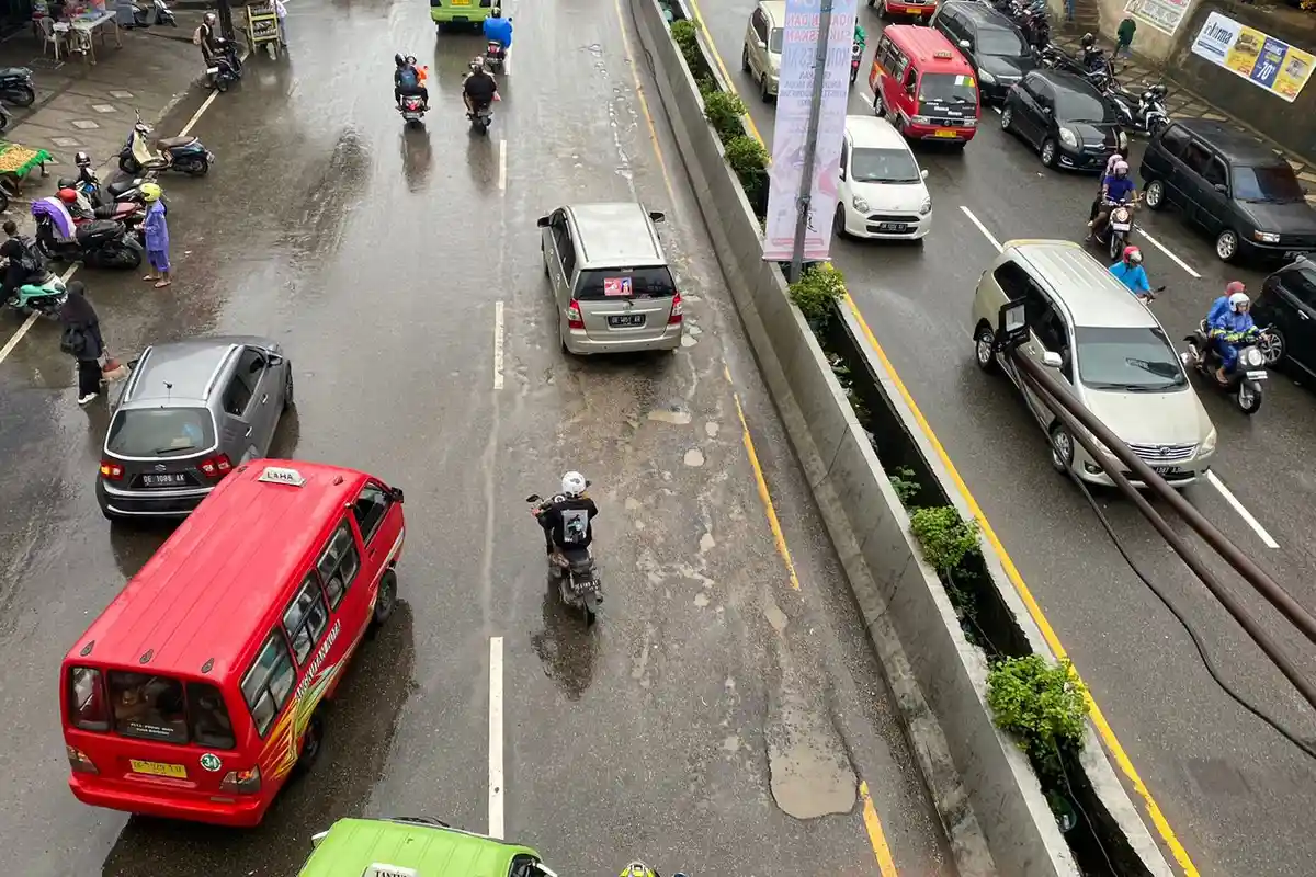 Prakiraan Cuaca Maluku Kamis, 14 Juni 2023: Ambon, Bula, Masohi Hujan Intensitas Ringan