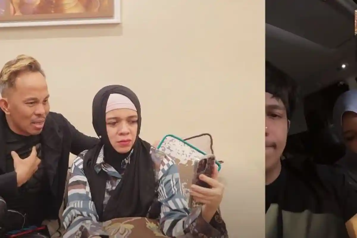 Ayah Atta Halilintar Bermimpi Calon Bayi Aurel Pasca Keguguran, Beri Pesan Tak Biasa: Anak Ajaib