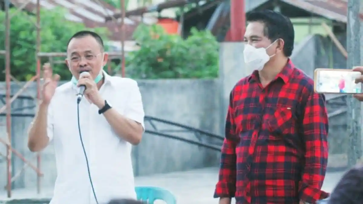 Berita Tomohon Populer: JonRu Segera Isi Posisi Wakil Ketua DPRD Tomohon, Jimmy Eman ke Bawaslu