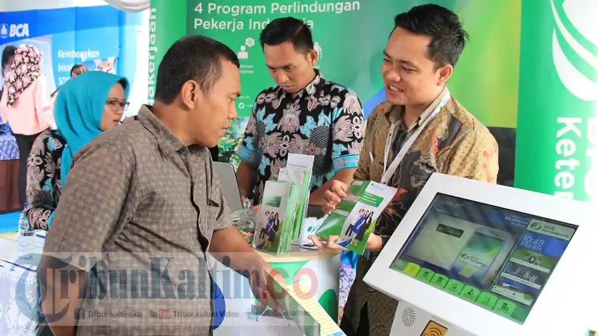 Sasar Pekerja Informal, BPJS Hadir di Gebyar UKM, Ayo Cari Tahu Program Perlindungan Ketenagakerjaan