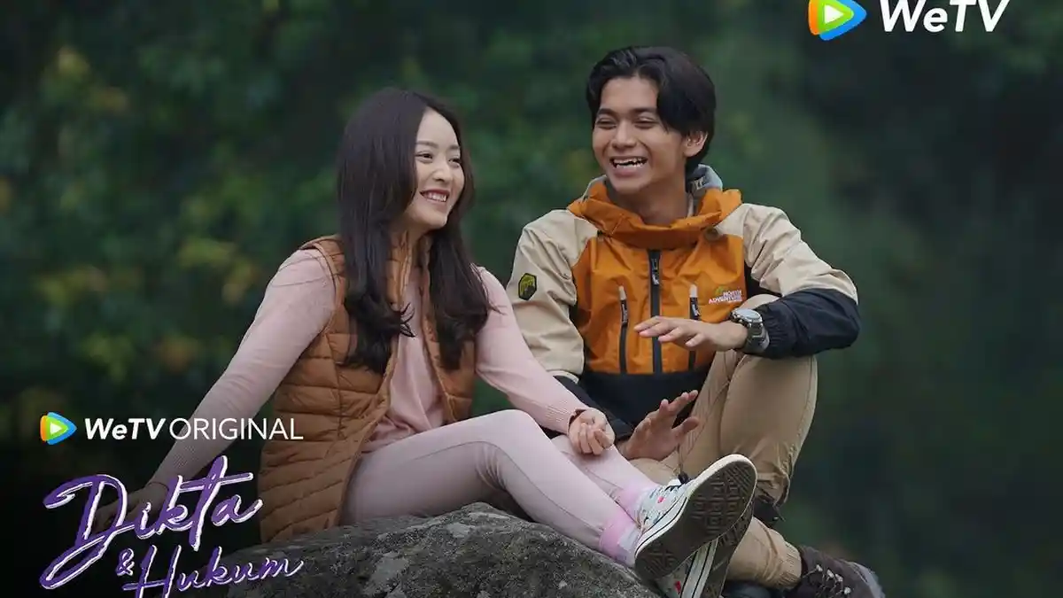 Link Nonton dan Sinopsis Episode 2 dan 3 Serial Dikta dan Hukum, Tayang Hari Ini (5/8/2022)