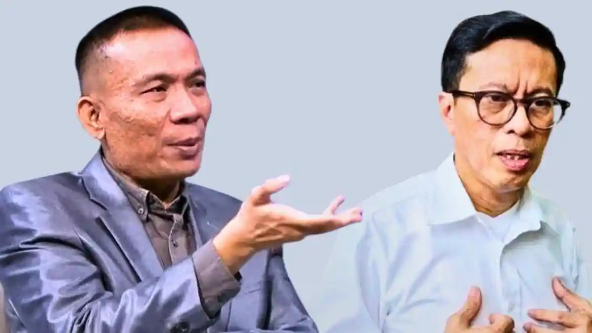 Mengenal Sosok Rismon Sianipar, Dituding Jokowi Mania Palsukan Kematian ...