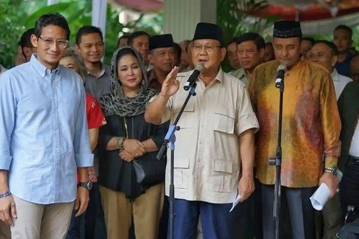 TERPOPULER Sejarah Mencatat MK Tak Pernah Kabulkan Gugatan Pihak yang Kalah di Pilpres