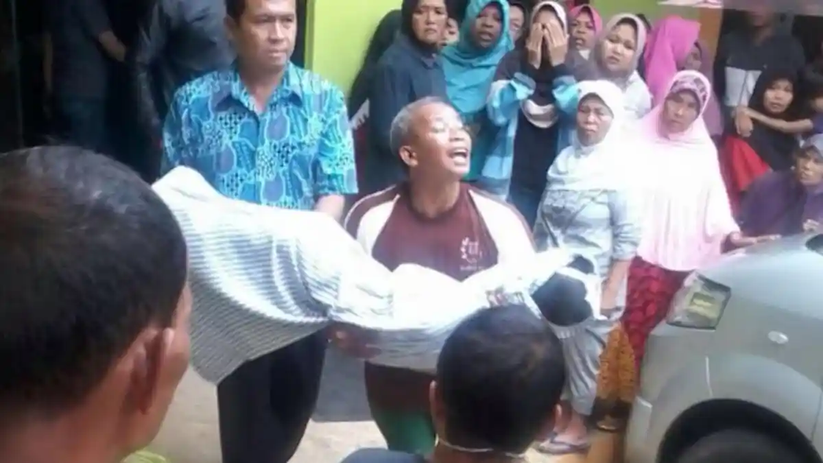 Gempa Banjarnegara: 17 Orang Terluka dan 1 Orang Meninggal Dunia