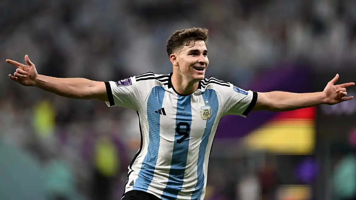 Prediksi Formasi Timnas Argentina Hadapi Belanda di Piala Dunia 2022, Julian Alvarez Starter!