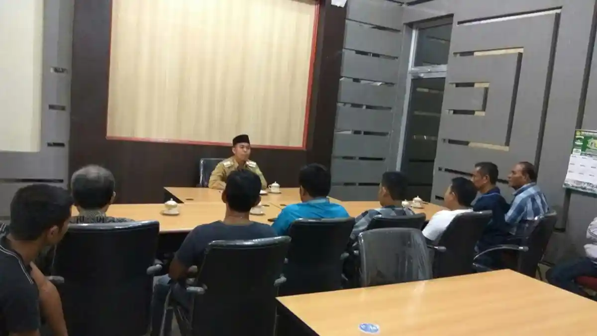 Akan Keluarkan Surat Edaran, Bupati Sambas Tertibkan Jam Operasional Band Rental