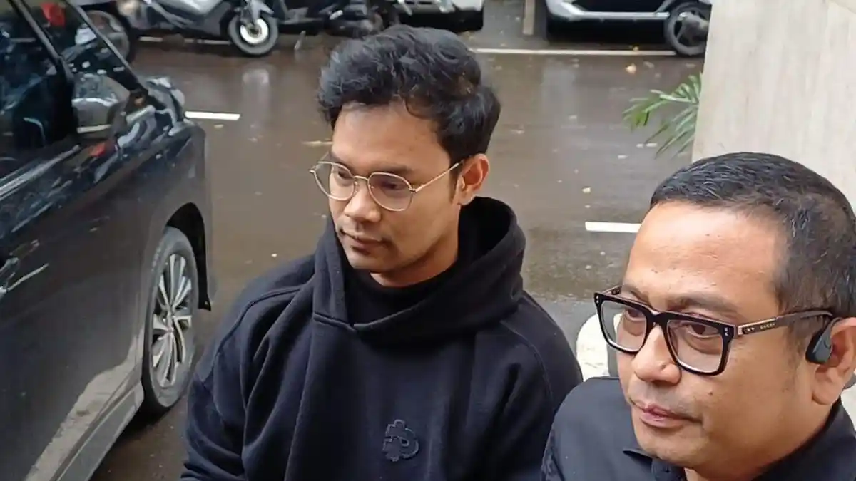 Pemeriksaan Insanul Fahmi Rampung, Isu Kembali ke Istri Sah Muncul