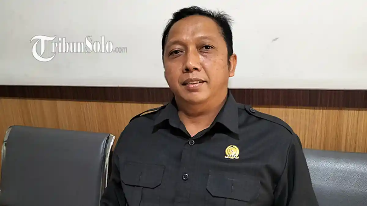 Biodata Susetya Dwi Hartanta, Anggota DPRD Boyolali: Memulai Karier Politik dari Ketua Ranting PDIP