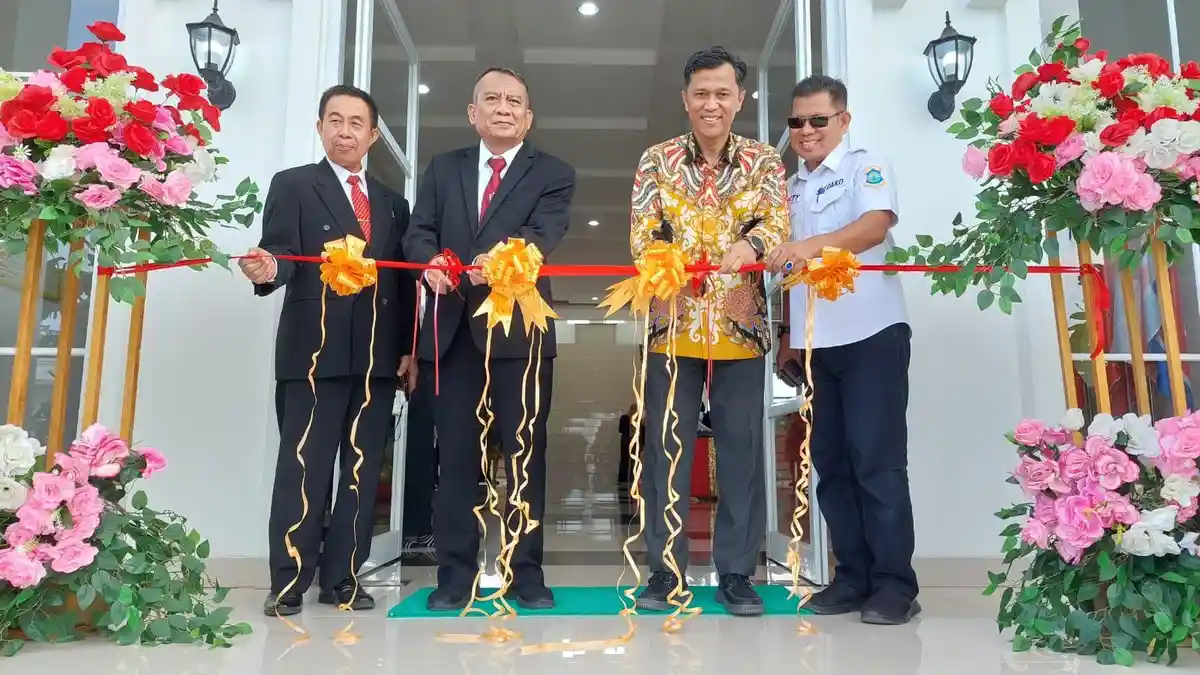 Resmi Berubah Bentuk Menjadi Institut Citra Internasional, Rektor Berkomitmen Tingkatkan SDM