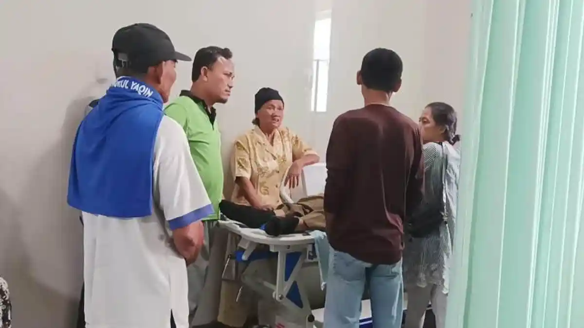 Kisah Pemotongan Hewan Kurban di Bandar Lampung, Hantam Warga hingga Dua Sapi Masuk Siring