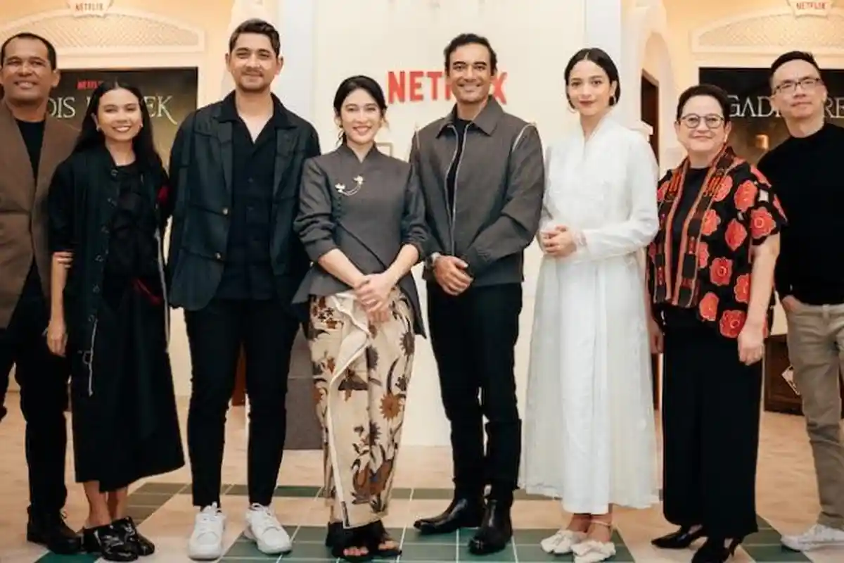 Serial Gadis Kretek Tayang di Netflix, Cerita Diangkat dari Novel Populer yang Terbit di Tahun 2012