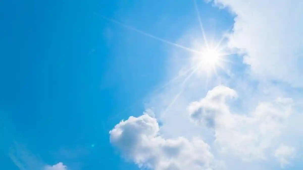 Cuaca Panas Bangka Belitung Sekarang Ternyata Masih Belum Seberapa, Ini Rekor Tertingginya