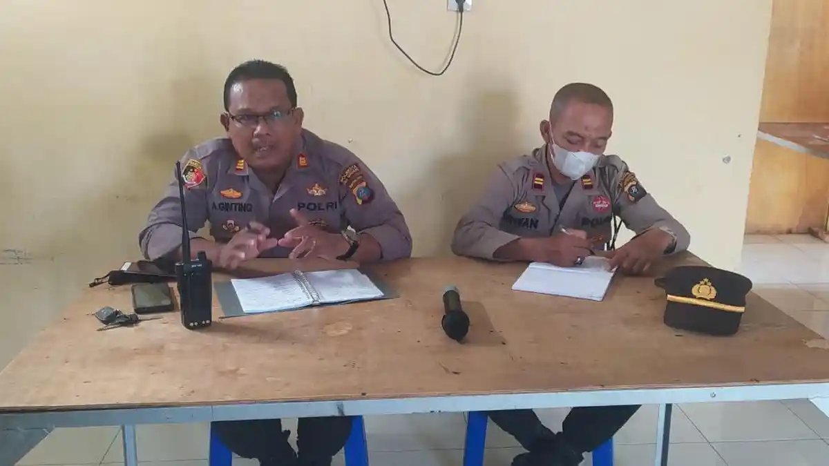 Jelang Hari Bhayangkara, Polsek Namorambe Anev Untuk Mensukseskan Kegiatan Bakkes