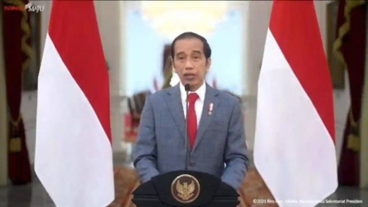 Sengaja tak Undang Jokowi di Rakernas, Ini Alasan Partai Nasdem