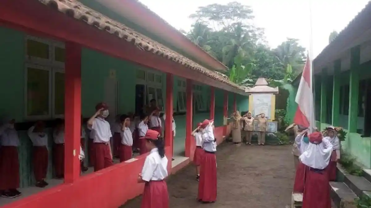 Bikin Heran, SD Negeri di Kabupaten Semarang Ini Hanya Punya 1 Calon Murid saat PPDB 2022