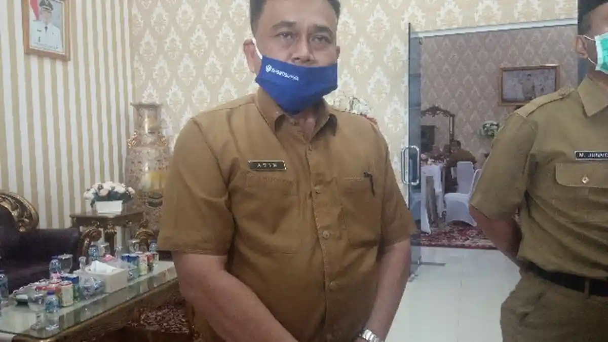 Peserta SKB Muarojambi Sudah Bisa Cetak Kartu Peserta, Ini Penjelasan BKD