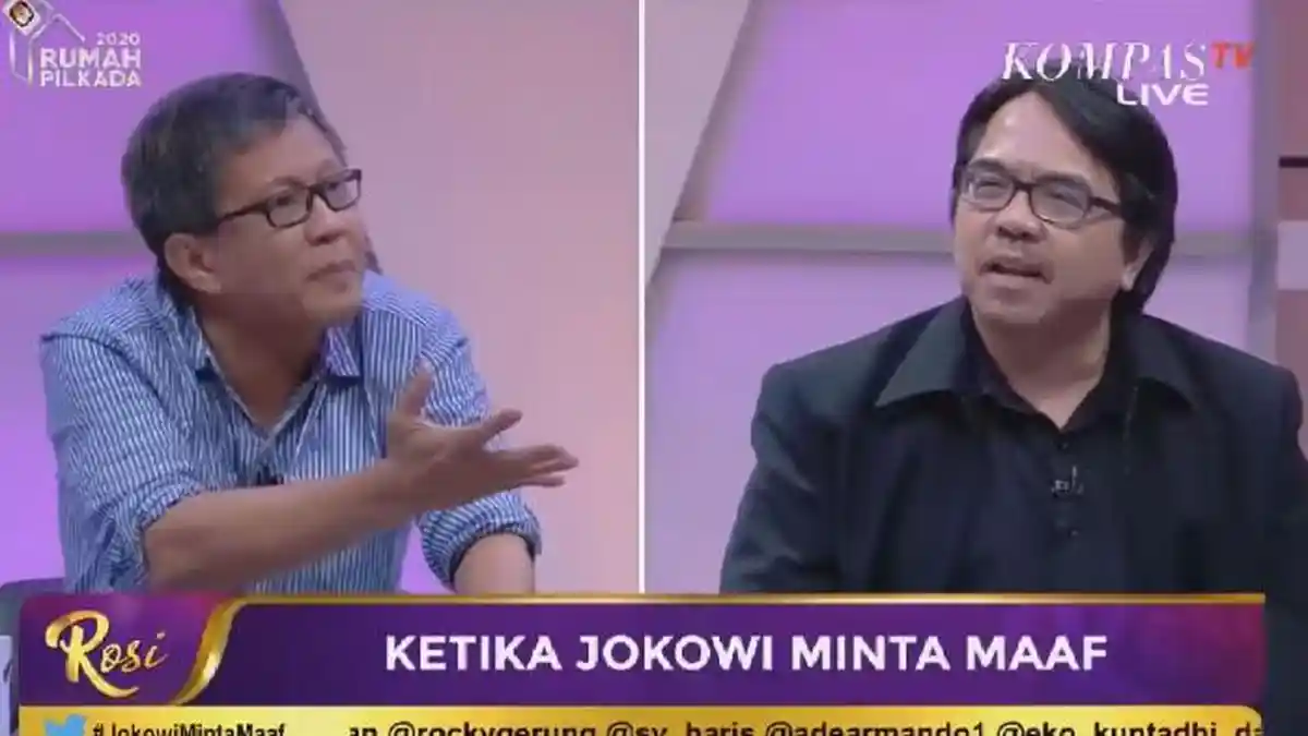 [BERITA POPULER] Ade Armando Vs Rocky Gerung | Anak Mahfud MD | Stefan William Tangisi Dylan Carr