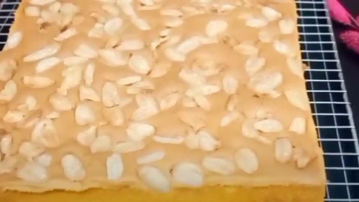 Resep Sajian Natal: Spiku Kenari Renyah dan Wangi