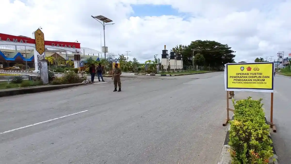 UPDATE Positif Covid-19 di Malinau Sentuh Angka 323 Kasus, 73 Pasien Dirawat dan Isolasi Mandiri