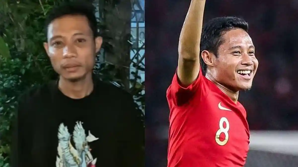 Profesi Evan Dimas Eks Timnas Indonesia yang Viral Penampilannya Lebih Kurus, Tinggal di Tulungagung