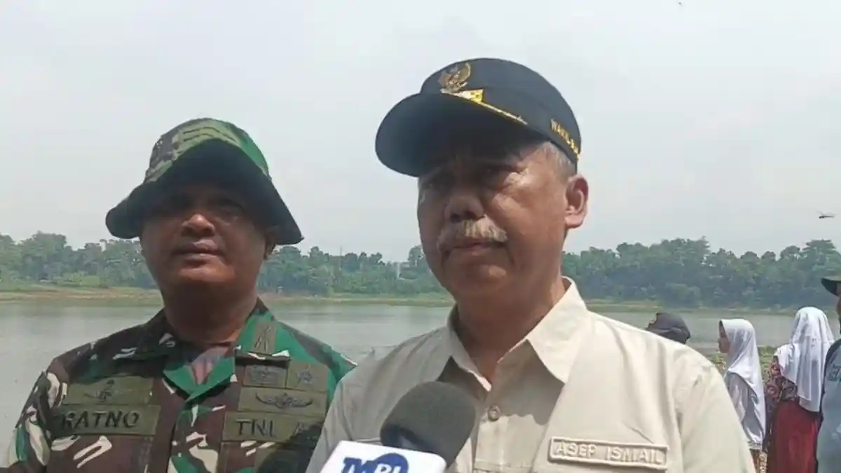 Kuota Haji Turun Drastis, Wabup Bandung Barat Angkat Bicara