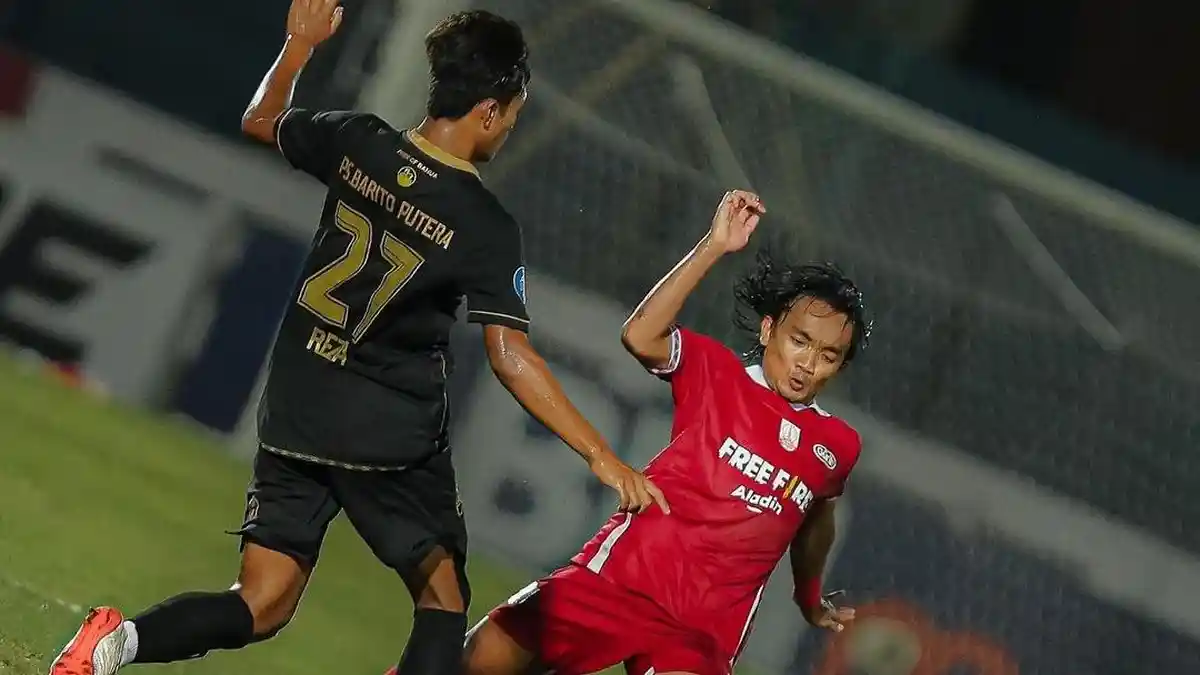 Link Live Streaming Persis Solo Vs PS Barito Putera, Siap Raih Poin Penuh di Kandang Laskar Antasari