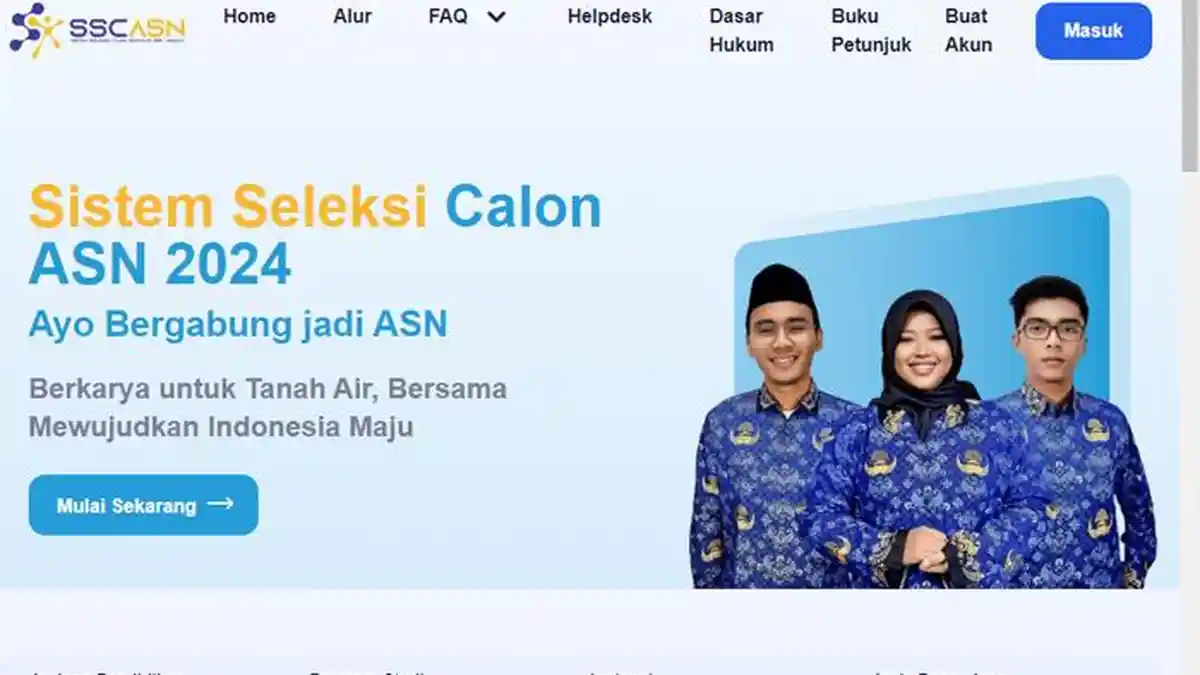 Tutorial Cara Download Sertifikat Akreditasi BAN-PT Universitas untuk Daftar CPNS 2024