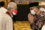 Gubernur Aceh Nova Iriansyah Doakan Ganjar Pranowo Sukses di Pilpres 2024