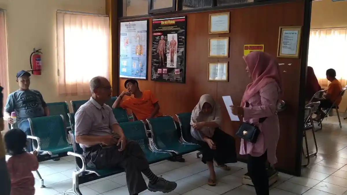 Selama Tiga Bulan 156 Orang di Indralaya Terjangkit Hepatitis A, Kebanyakan Mahasiswa