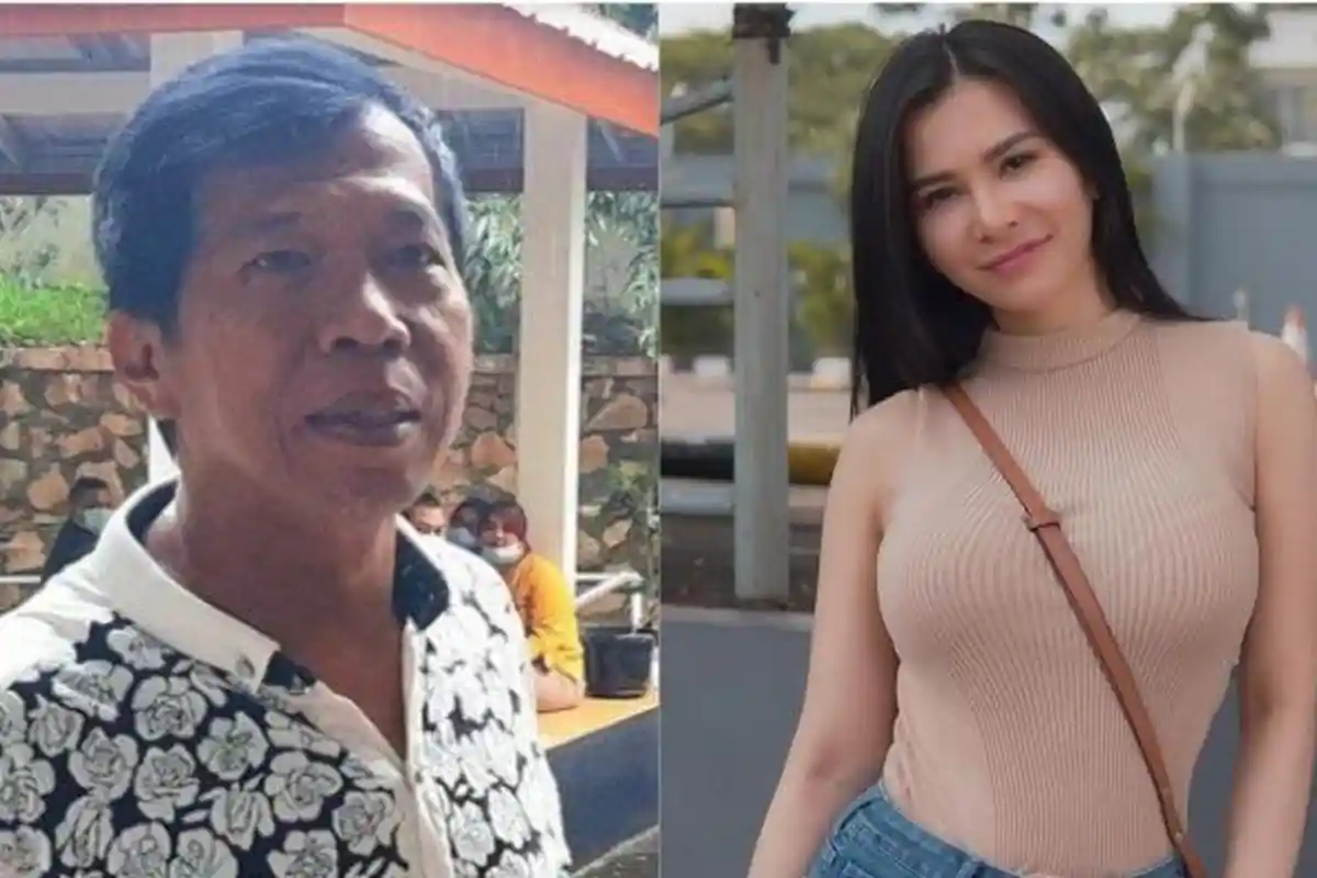 Intip 5 Potret Maria Vania, Model yang Disebut Naksir Kiwil hingga Ingin Coba Jalin Hubungan