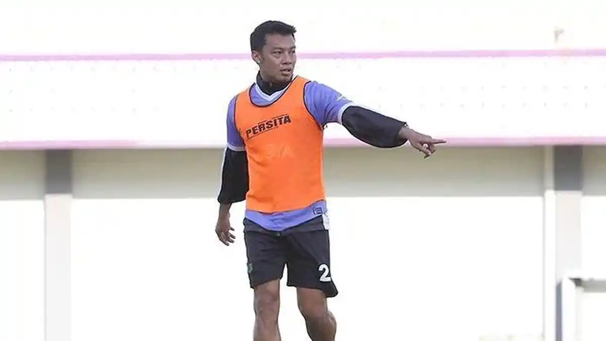 Persita Tangerang Tanpa Hamka Hamzah di Piala Menpora 2021