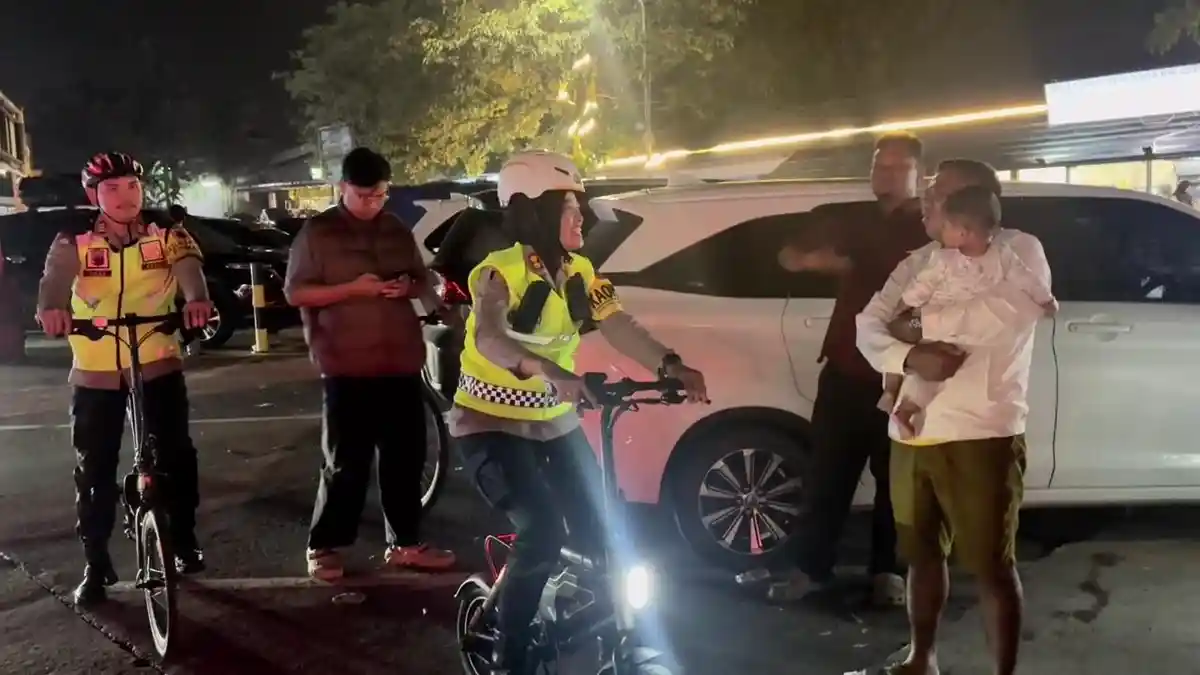 Arus Mudik Lebaran di Rest Area 429 A Tol Ungaran Meningkat, Skema Oneway Sedang Disiapkan
