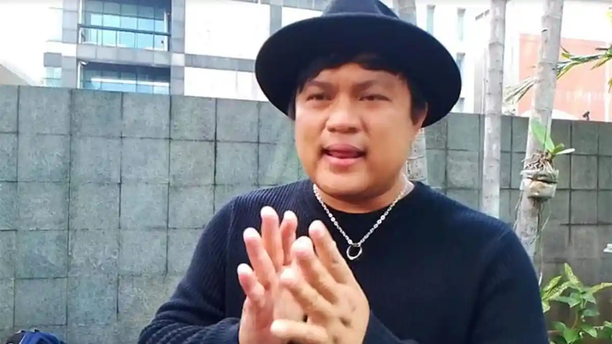 Posan Tobing Maafkan Personel Band Kotak, Tapi Ogah untuk Damai