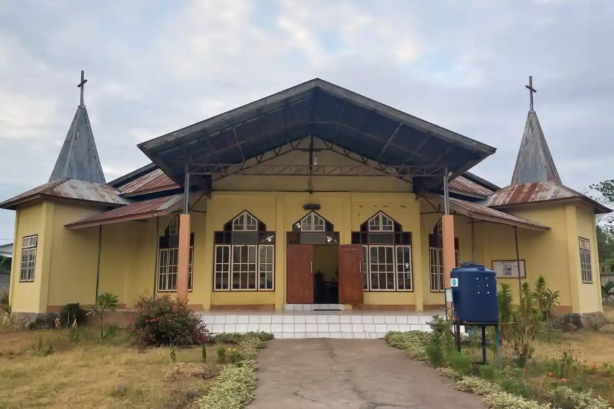 Bacaan Injil Katolik Rabu 30 November 2022 Lengkap Mazmur Tanggapan