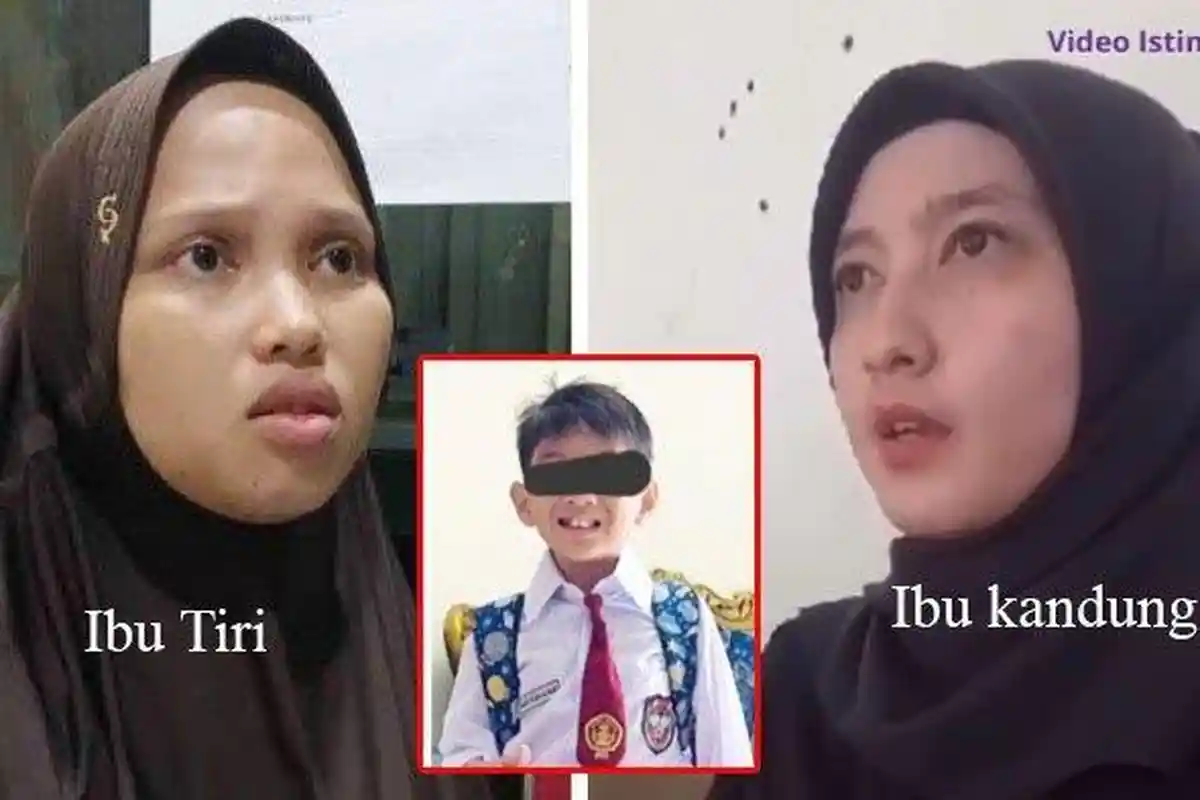 Nasib Tragis Nizam Berawal dari Cemburunya Ibu Tiri, Suami Lebih Sayang Nizam daripada Anaknya
