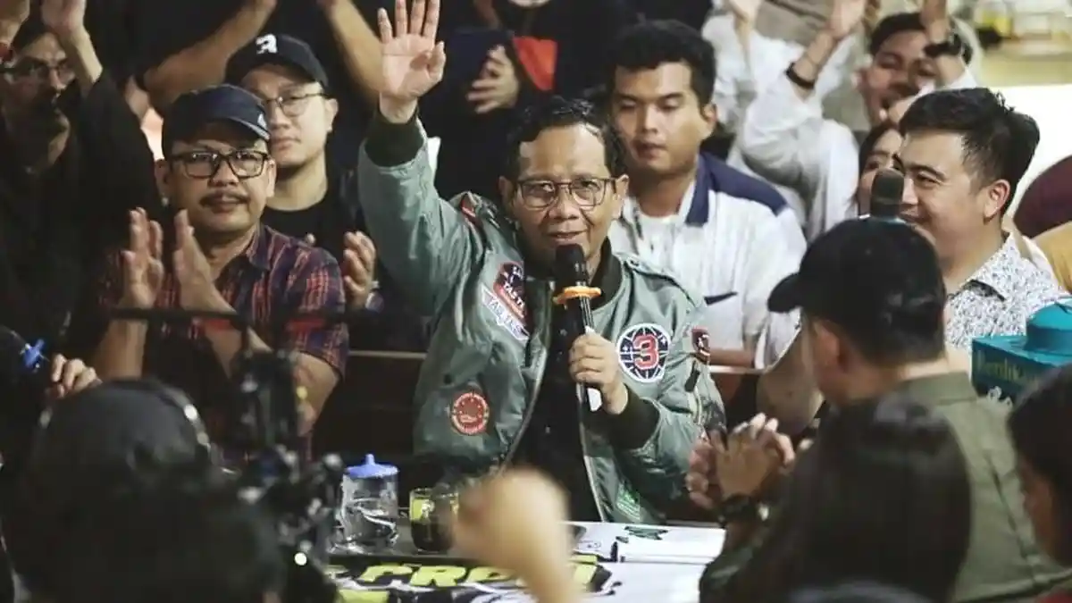 Mahfud MD: Pemda Jangan Jemput-Layani Saya, Nanti Dipecat Bahaya Karier Anda