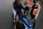 Simulasi PSBB di Cibinong Kabupaten Bogor