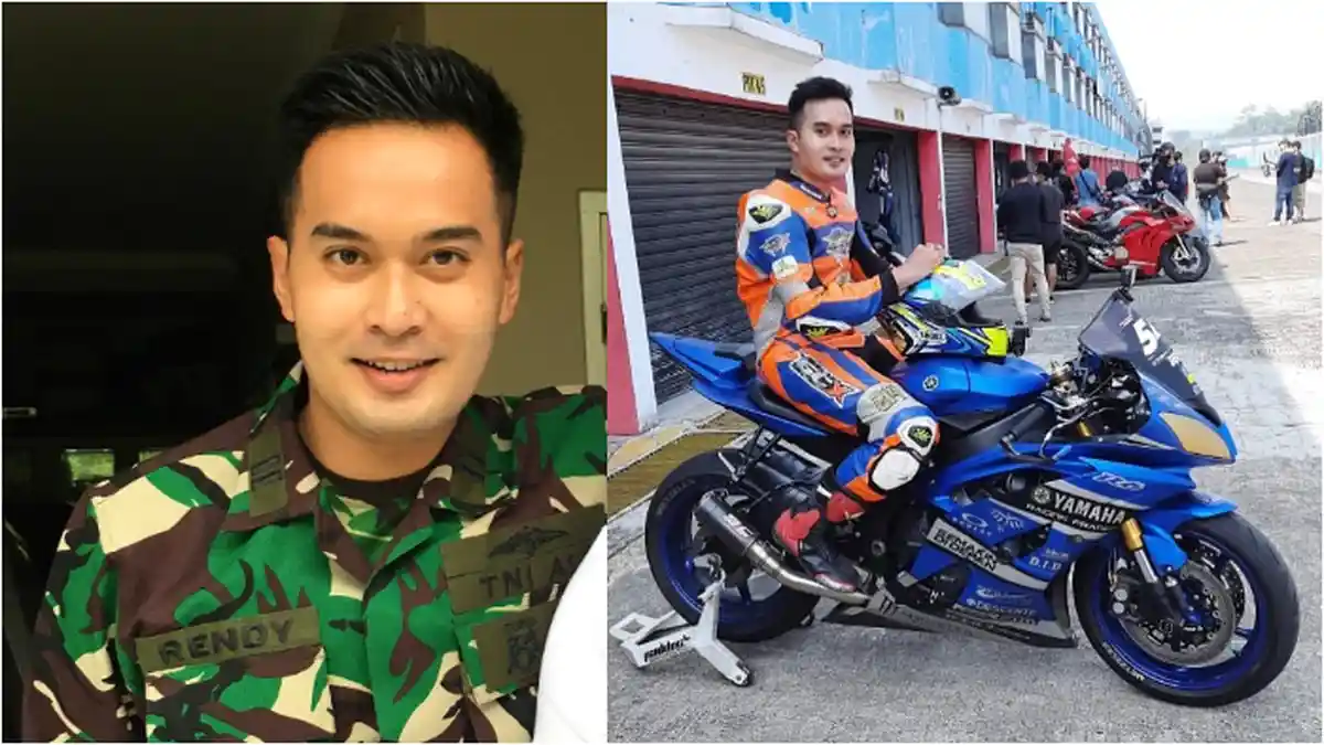 Kabar Rendy Meidiyanto, Berhenti Main Sinetron, Kini Jadi Anggota TNI ...
