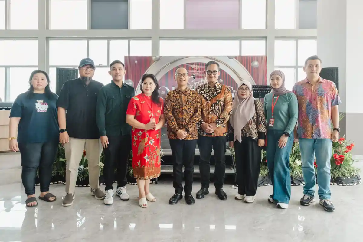 Grand Mall Lampung Soft Opening, Hadirkan Ragam Pilihan Kuliner
