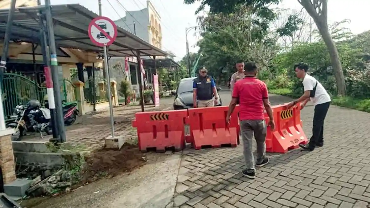 Dishub Tulungagung Merespons Kemacetan Arus Lalu Lintas di Wisata Kuliner Pinka
