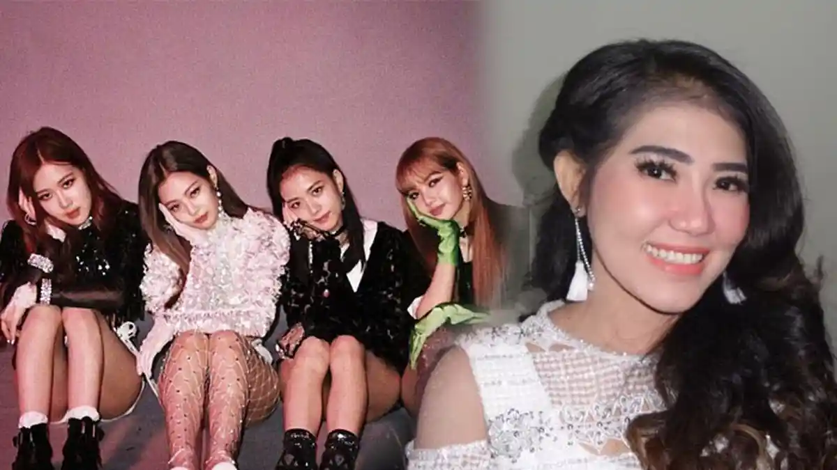 Bakal ke Indonesia 19 November 2018, BLACKPINK Akan Sepanggung Bareng Via Vallen