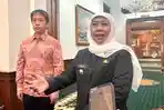 Khofifah Pastikan SK Pelantikan Bupati dan Wakil Bupati Magetan Terpilih Sudah Diteken Mendagri