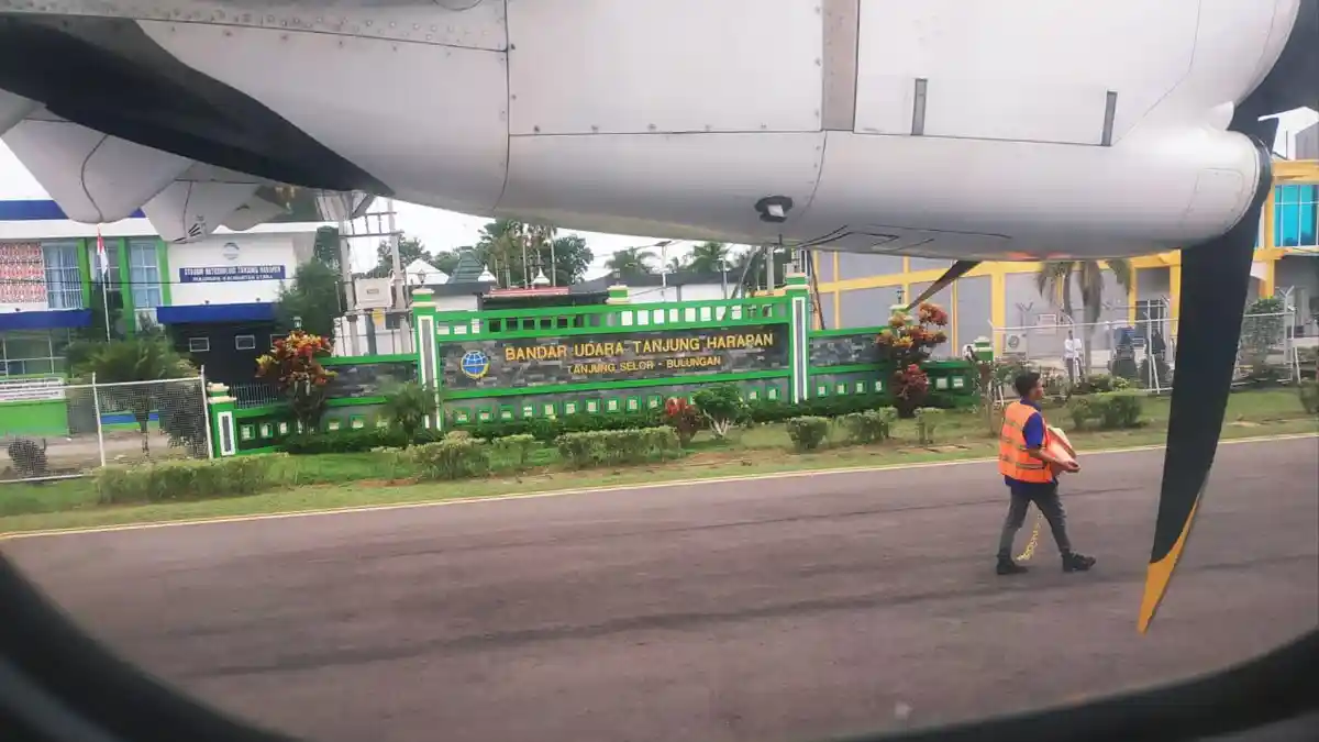 Runway Tanjung Harapan Akan Diperpanjang Jadi 1.850 Meter, Ini Syarat Kemenhub
