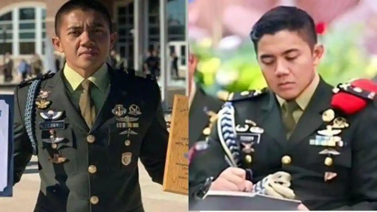 Penyebab Mayor Teddy Diminta Mundur dari TNI setelah Jadi Seskab Prabowo, padahal Tak Langgar Aturan