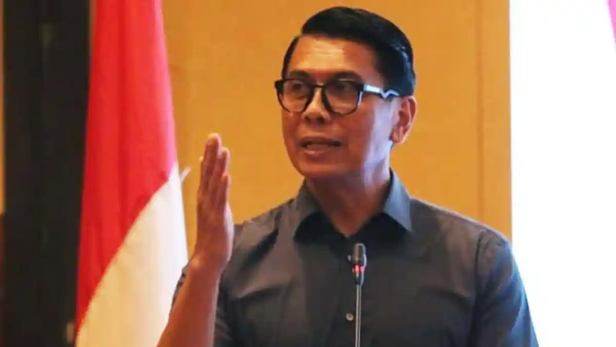 PROFIL Pj Gubernur Papua Selatan Rudy Sufahriadi: Eks Danyon A Brimob
