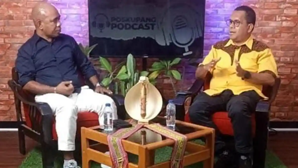 Wawancara Eksklusif Bacagub NTT Melki Laka Lena: Setelah Pertemuan Kanisius, Saya Tahu Ini Perintah