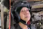 Kebakaran Pasar Rebo Purwakarta: Merugi Rp200 Juta, Acep Menangis Bingung Bayar THR Karyawan