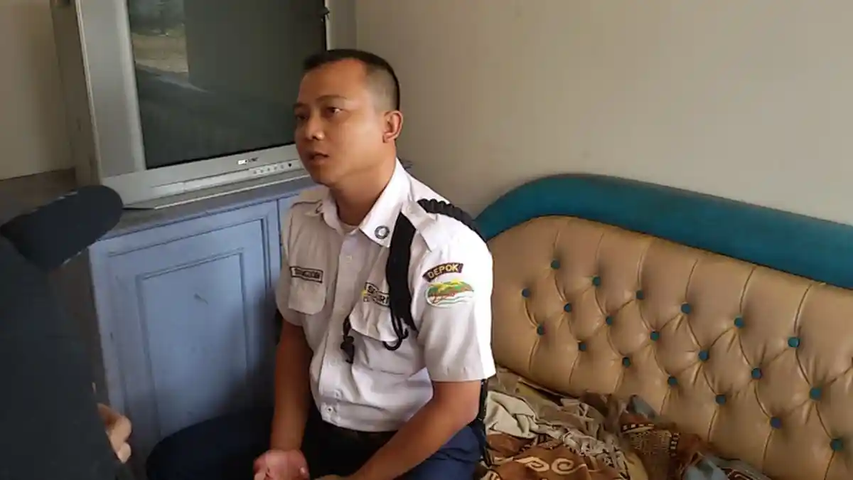 Hayriantira Semasa Hidupnya adalah Warga yang Ramah